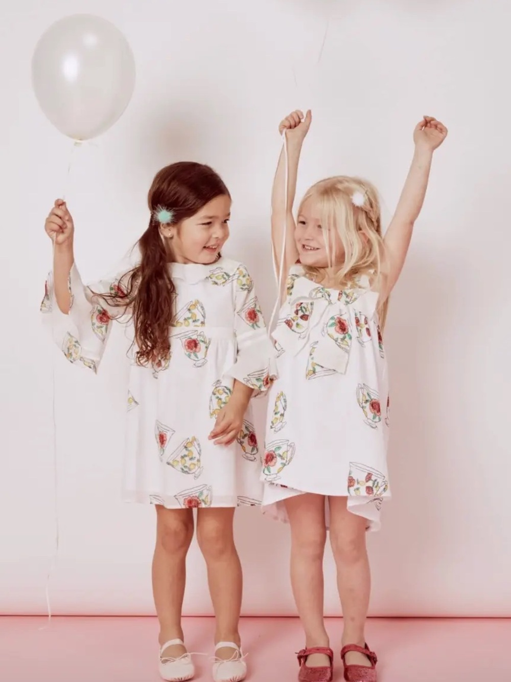 LIL LEMONS • DRESS - Picture 3 of 6